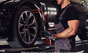 Difference Between Spooring and Balancing in Car Maintenance Difference Between Spooring and Balancing in Car Maintenance