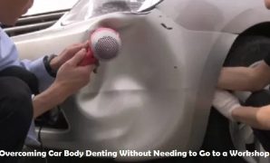 Overcoming Car Body Denting Without Needing to Go to a Workshop Overcoming Car Body Denting Without Needing to Go to a Workshop