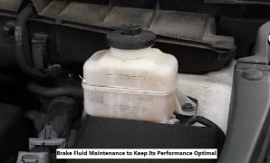 Brake Fluid Maintenance to Keep Its Performance Optimal Brake Fluid Maintenance